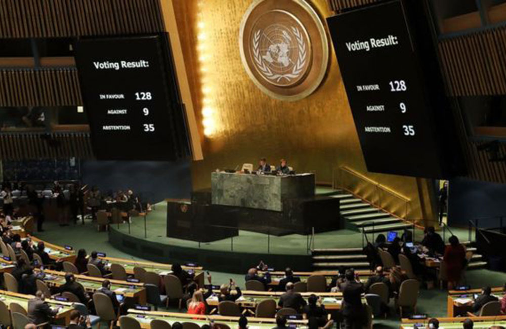 තවත් බාල්දියක් : ඇමරිකාව ලංකාවට දෙන මුල්‍යාධාර කපයි !