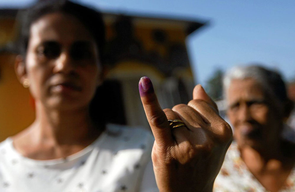 කාන්තා නියෝජනය නොසලකා හැරීමට පාර්ලිමේන්තුවේ පොදු එකඟතාවක්