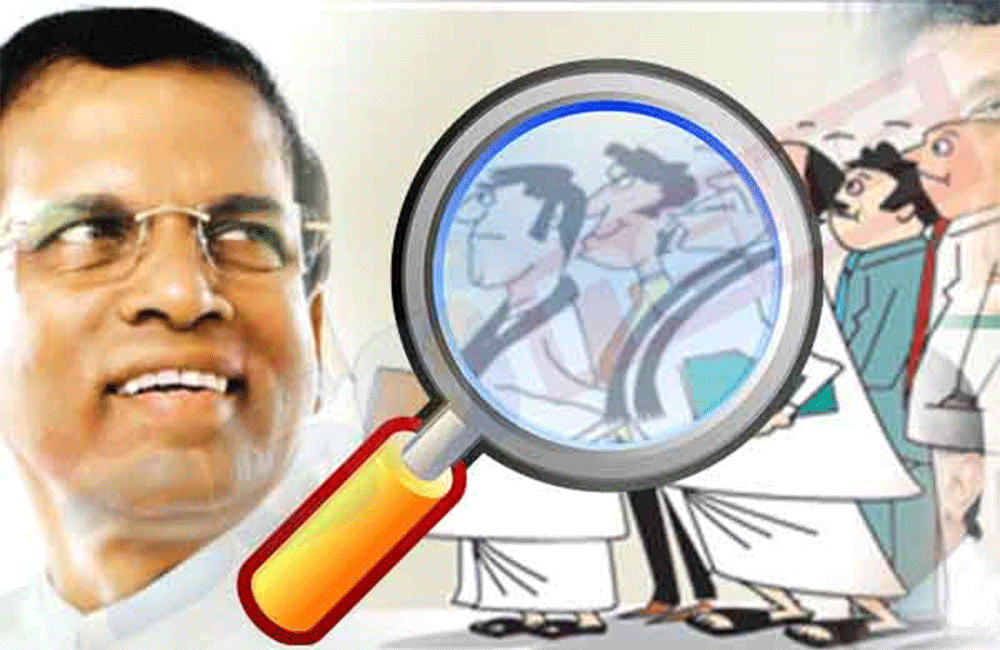 පූර්ණ අමාත්ය මණ්ඩල සංශෝධනය : අප්රේල් 23