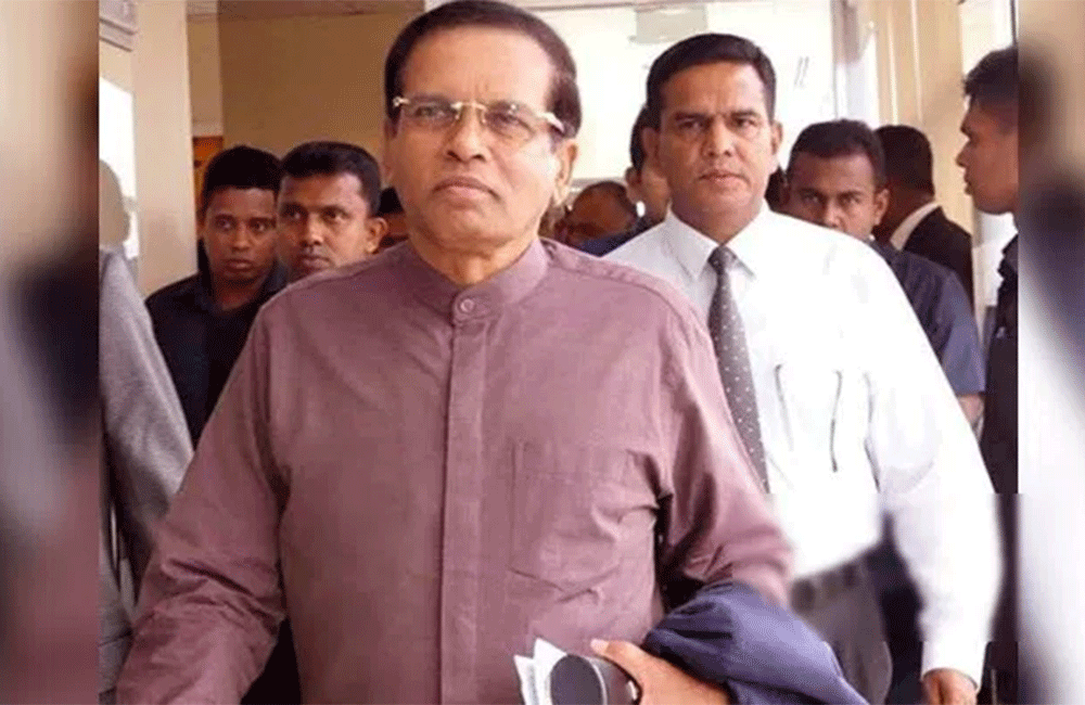 ජනපතිගේ බ්‍රිතාන්‍ය දූත මණ්ඩලයේ ගණන් ප්‍රශ්නයක්