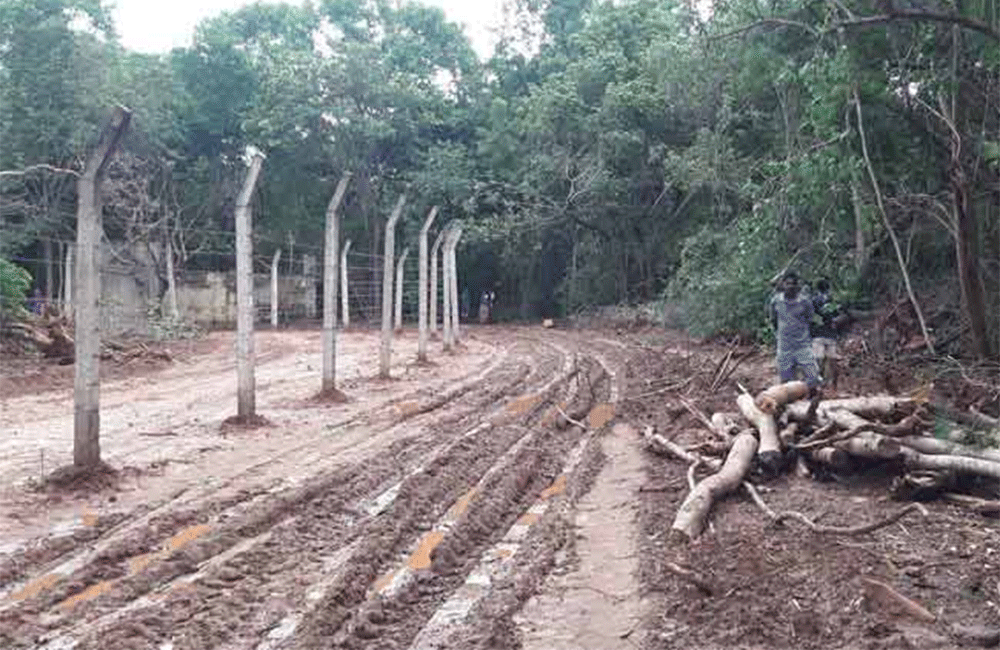 සිංහල පදිංචිකරණය ගැන උතුරෙන් චෝදනාවක්