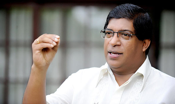 ravi karunanayake1