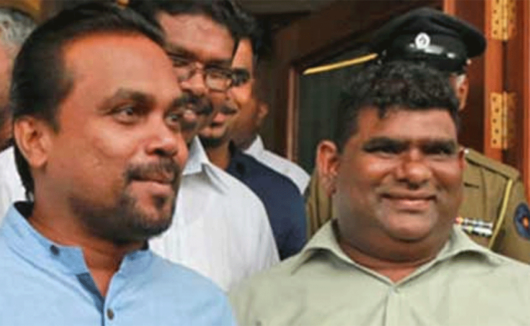 ජනිපෙ හිටපු ලේකම් ප්රියන්ජිත් : "වීරවංශය" ලියා දන්වයි