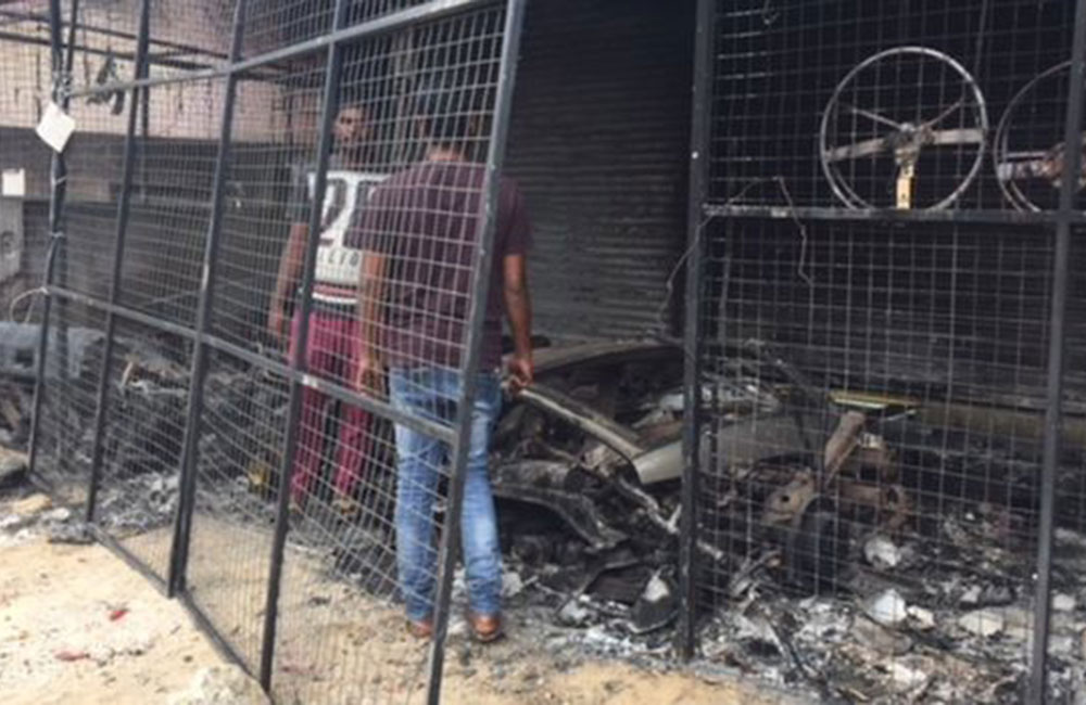 මහනුවර: &quot;තත්ත්වය සාමාන්‍ය අතට&quot;