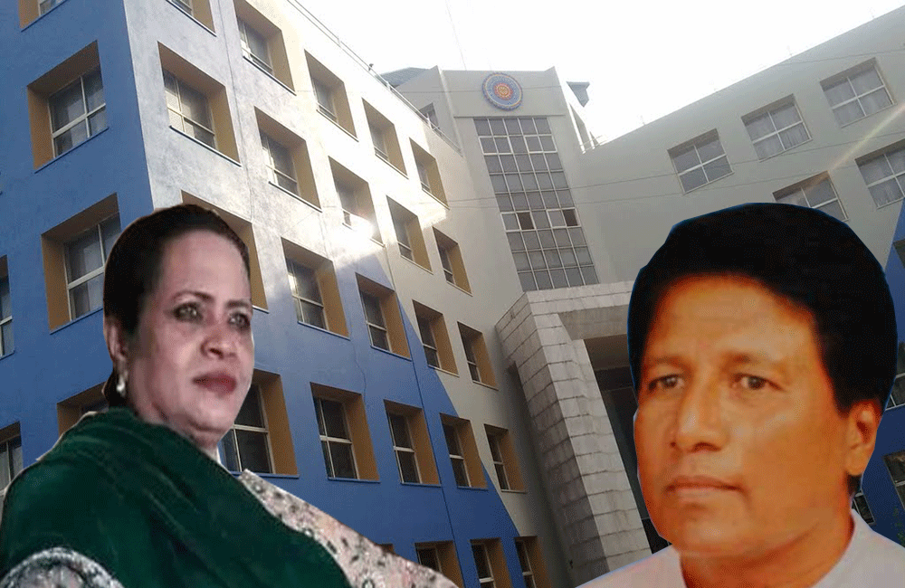 මරීනාගේ සිහිනය වතුරේ : දෙහිවල - ගල්කිස්ස බලයත් පොහොට්ටුවේ