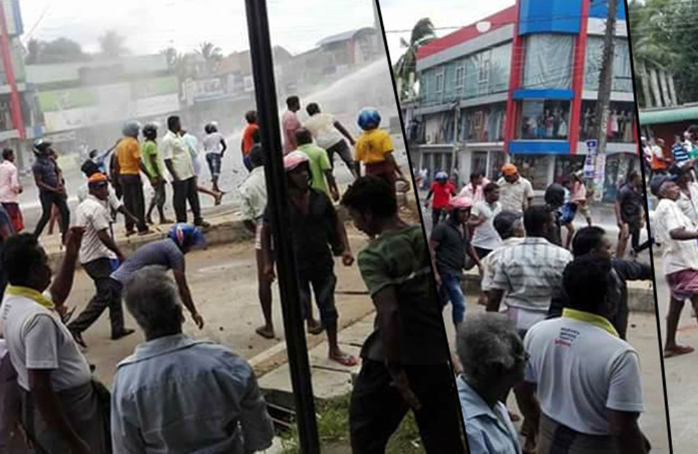 තඹුත්තේගම වැනි සිදුවීම් ඉදිරියටත් සිදුවිය හැකියි : බුද්ධි වාර්තා අනතුරු අඟවයි !