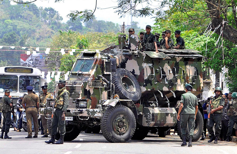 හදිසි තත්ත්වය අදින් අවසන්