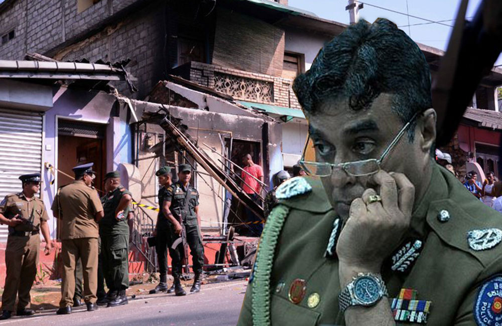 ඇඳිරි නීතිය මායිම් නොකරයි : පොලිස්පති භාවනාවේ !