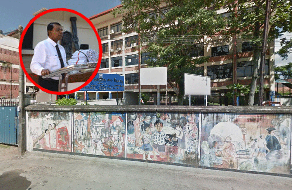 පළා බබාලට බුලත් දෙන්න : පාසල් වලට නිකුත් කල නියෝගය අවලංගුයි