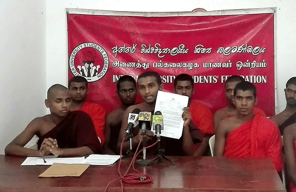 සත්‍යග්‍රහයට දින 10 යි : අවධානය බිංදුවයි !