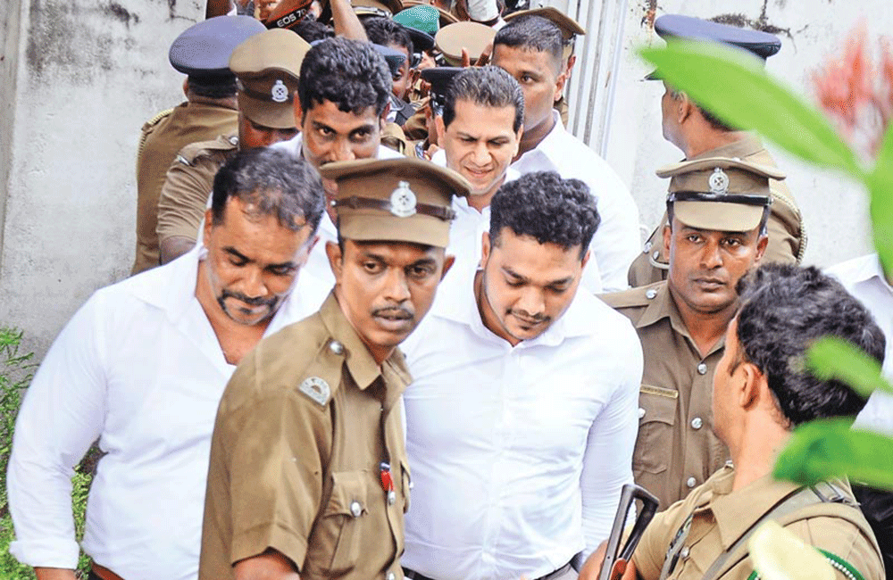 දුමින්දගේ අභියාචනා විභාගය කල්යයි