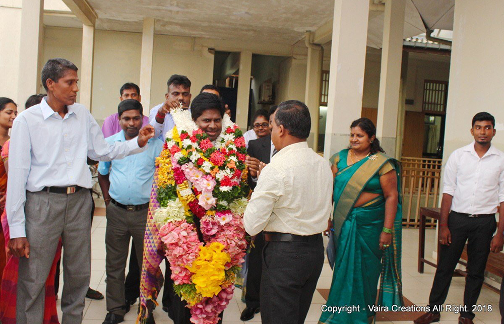 යාපන මහාධිකරණයේ කෙළින් තීන්දු දුන්න ඉලන්චේලියන් ත්‍රිකුණාමලයට !