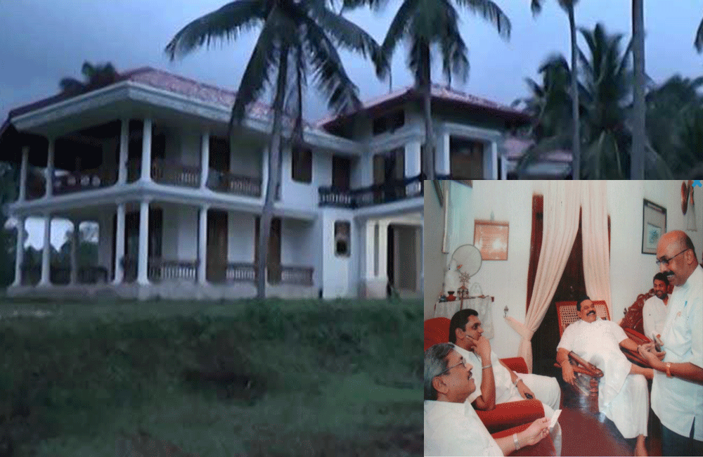 මල්වානේ ඉඩම ගැන කේන්දර සුමනේ වමාරයි !