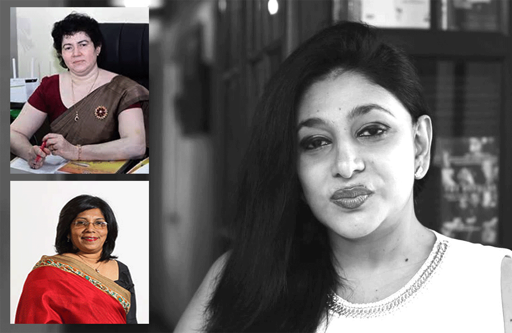 රාජ්‍ය මාධ්‍ය අලුත් සභාපතිනියන් මෙන්න