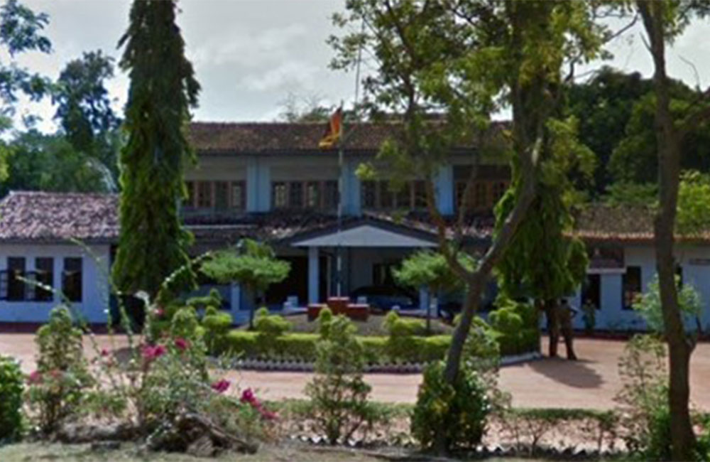 වැලිඔය පොලිසියම : හඳුනාගැනීමේ පෙරට්ටුවට !