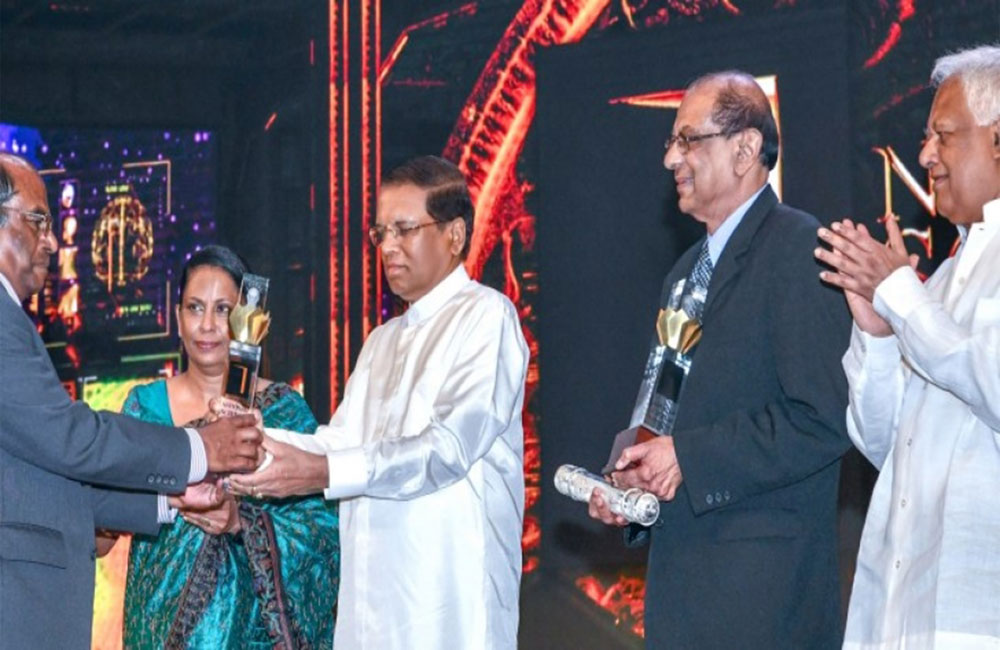 ජාතික විද්‍යා පදනමේ 50 වන සංවත්සර උත්සවය : ජනපති ප‍්‍රධානත්වයෙන් !