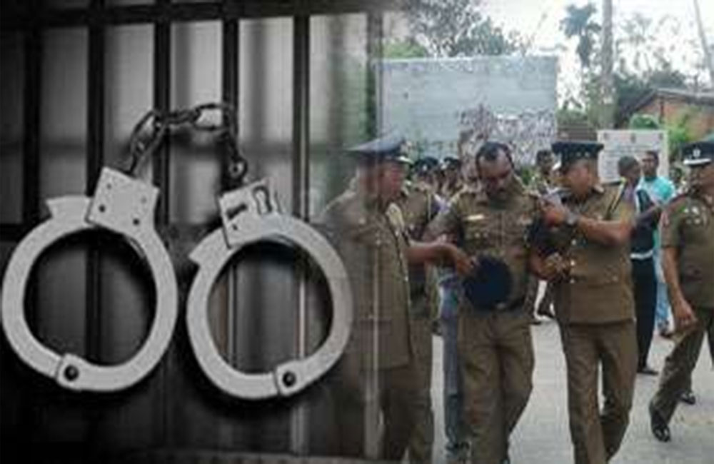 තෙබුවන සිදුවීම : පොලිස් විශේෂ විමර්ශන ඒකකයට