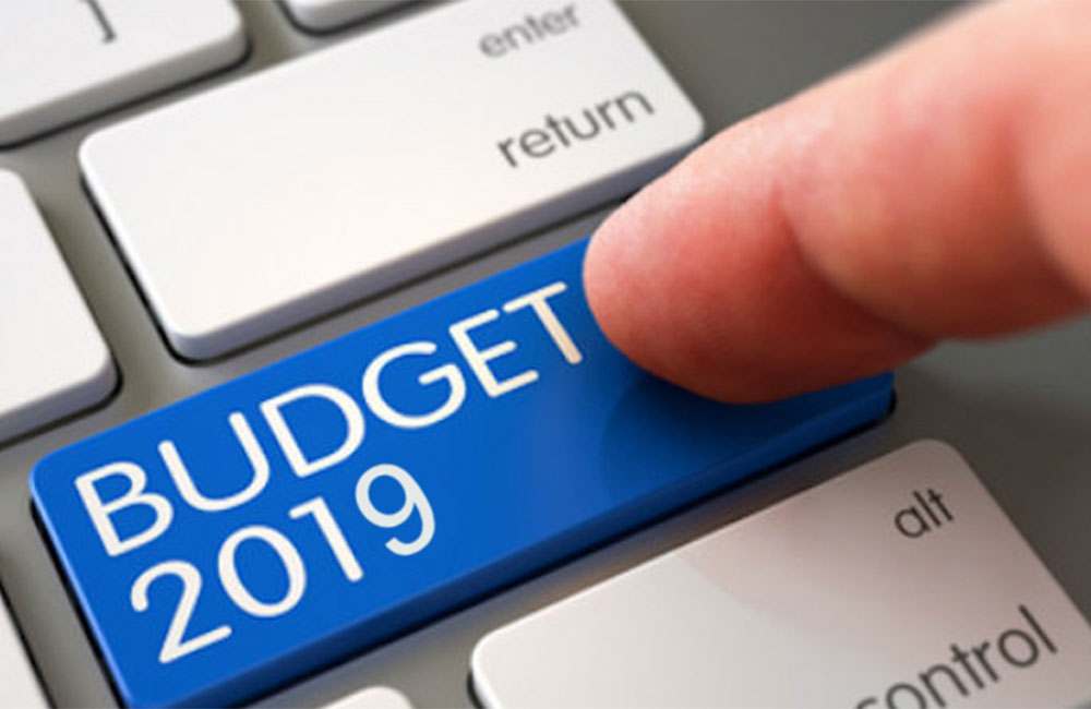 2019 අයවැයට : කංසා නීතිගත කරන යෝජනාවක් !