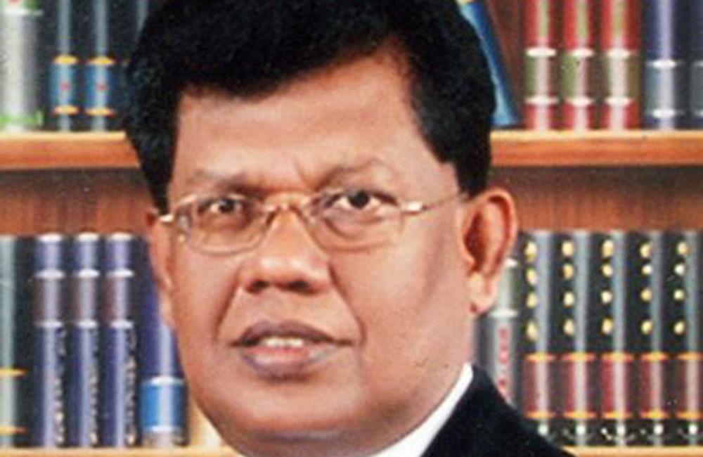  ජ්‍යෙෂ්ඨ නීතිඥ මහින්ද ලොකුගේ : නීතිඥ සංගමයේ නිලවරණයට සූදානම් වෙයි ! 