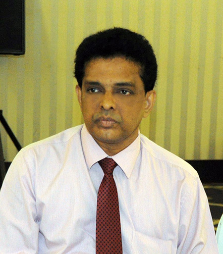 Dr.H.M.Palitha Kithsiri