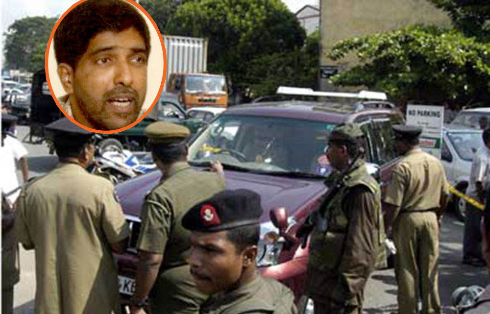 නඩරාජා රවිරාජ් ඝාතන නඩු තීන්දුව අහෝසි කරන්න : නීතිපතිගෙන් අභියාචනයක් !