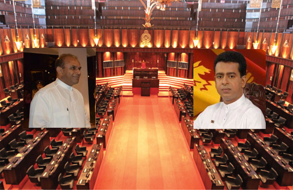 නියෝජ්‍ය කතානායකධූරය : ආනන්දට හෝ බුද්ධිකට ?