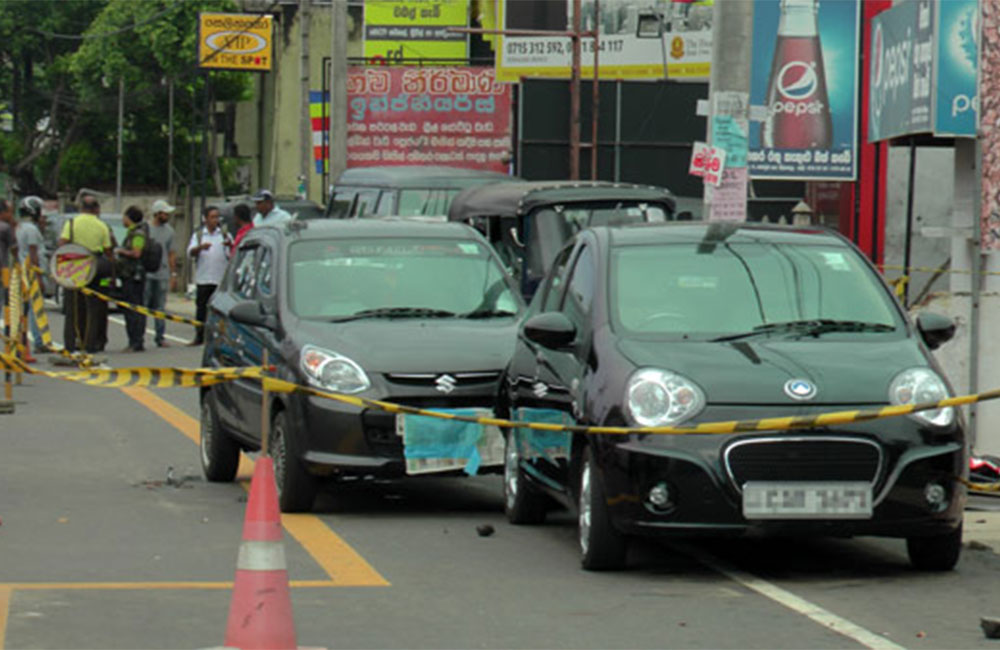 රංගජීව සහ ඔහුට වෙඩි තැබූ ලොකු පැටියා එකම රෝහලේ !