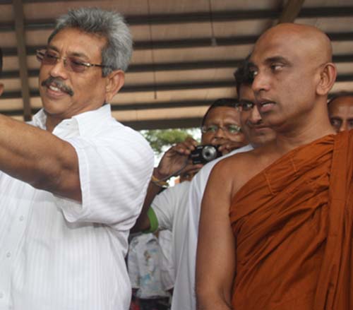 Gotabaya Rathana