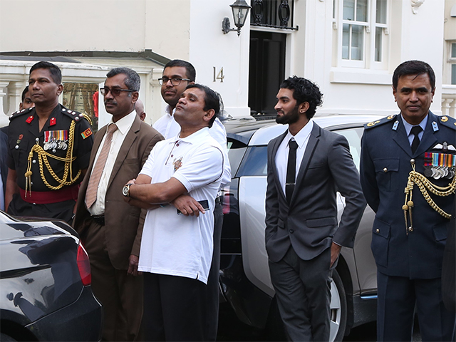 London Tamil independence day 2