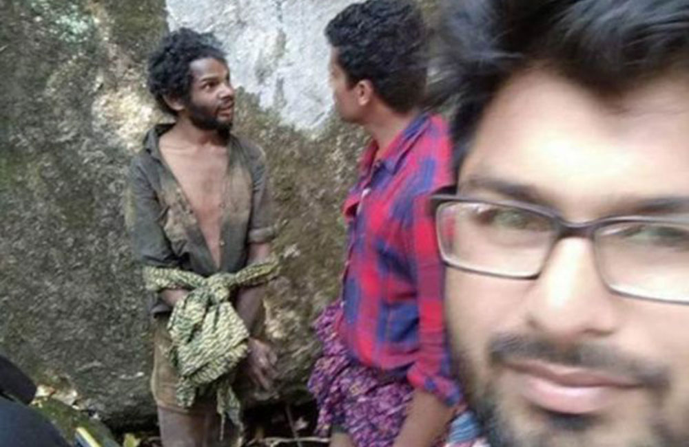  සෙල්ෆි ගසමින් සිදුකළ මනුෂ්‍ය ඝාතනයක් !