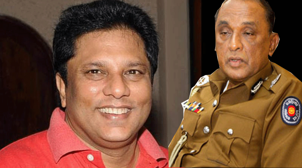 ලසන්ත ඝාතනය : හිටපු පොලිස් ලොක්කෝ තුනක් මාට්ටු !