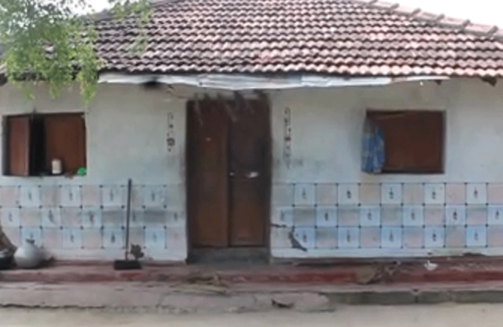 මන්නාරමේ ගමකින් ඉවත් වන ලෙස පුරාවිද්‍යා නියෝගයක් (වීඩියෝ)