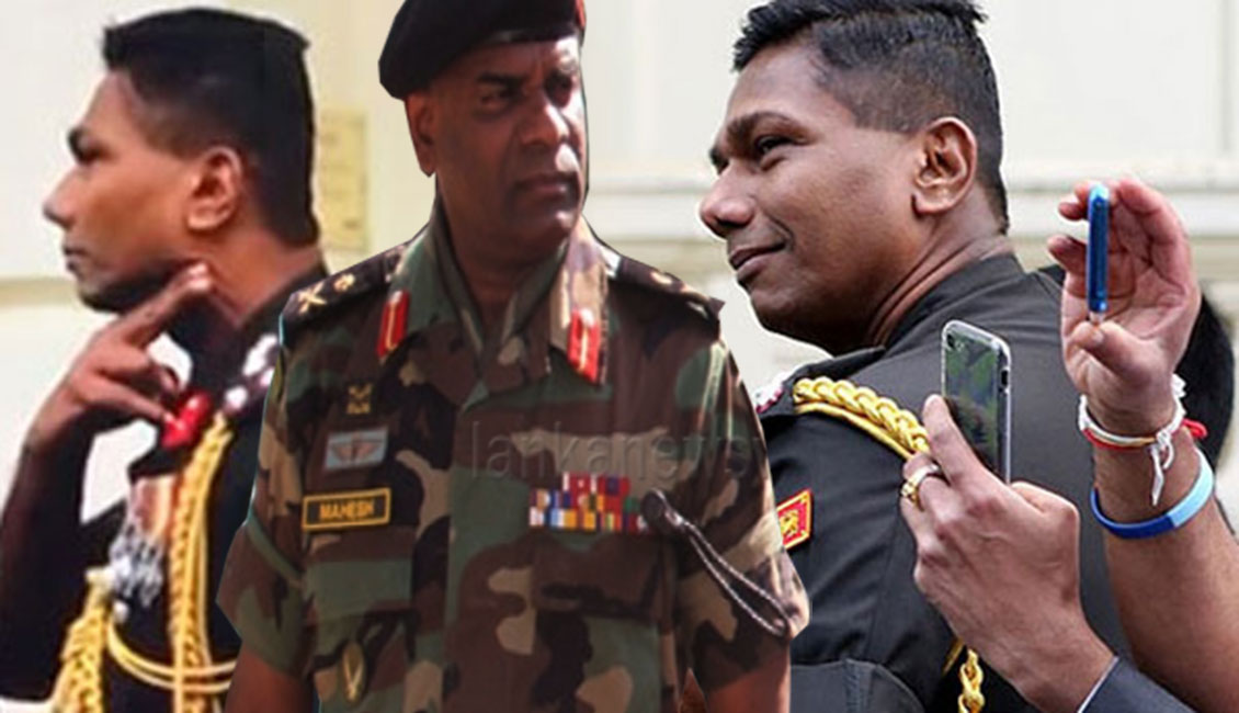 බ්‍රිගේඩියර් ප්‍රියංක ලංකාවට කැඳවීම ගැන : හමුදාපති කතා කරයි