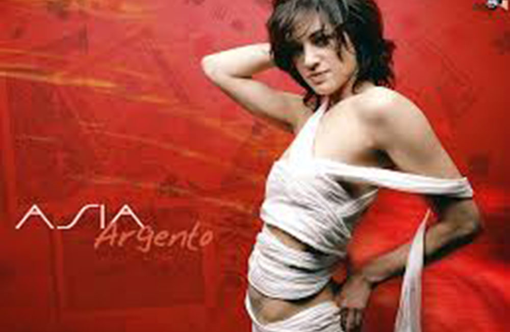 Asia Argento ට  : 17 තරුණයෙකුගෙන්  දුෂණ චෝදනාවක් 