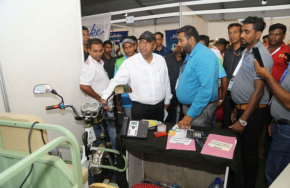 එන්ටර්ප්‍රයිස් ශ්‍රී ලංකා ප්‍රදර්ශනයේ අවසන් දිනය අද