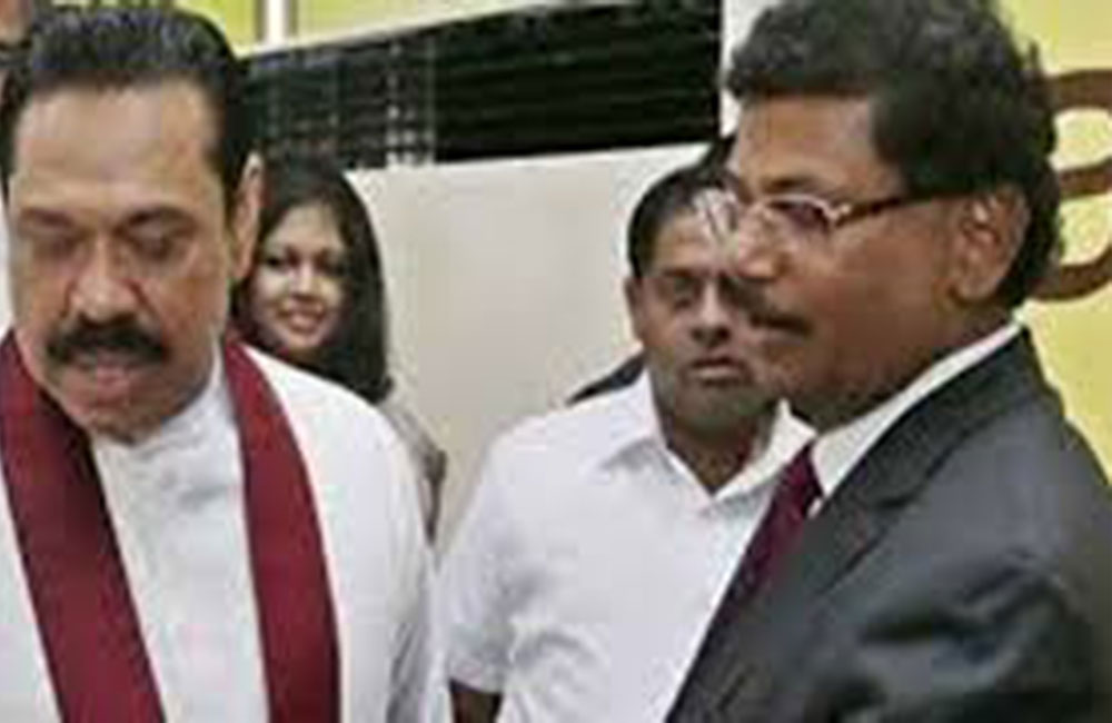 ගාමිණී සෙනරත්ට එරෙහි නඩුව අද(24) : විශේෂ මහාධිකරණයේ