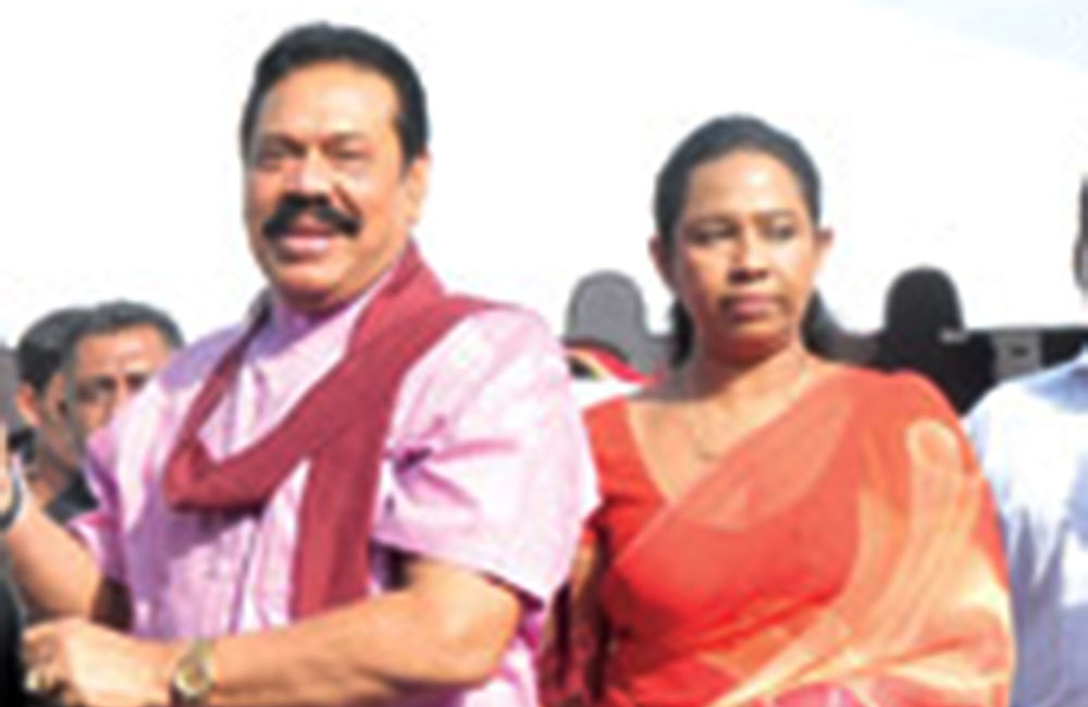 මහින්ද පවිත්‍රා රකියි : රංජිත් සොයිසා ඇතුළු නඩයම නොකවුට් !