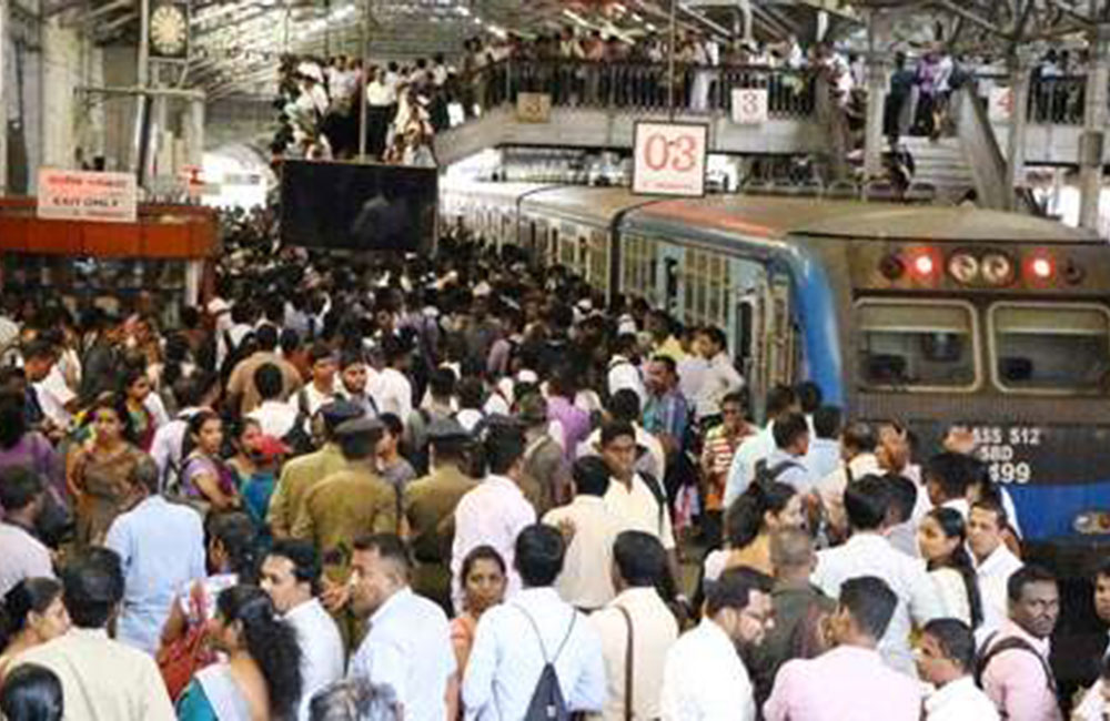 මගී ජනතාවනි, දුම්රිය වර්ජනයේ තිත්ත ඇත්ත මෙන්න !
