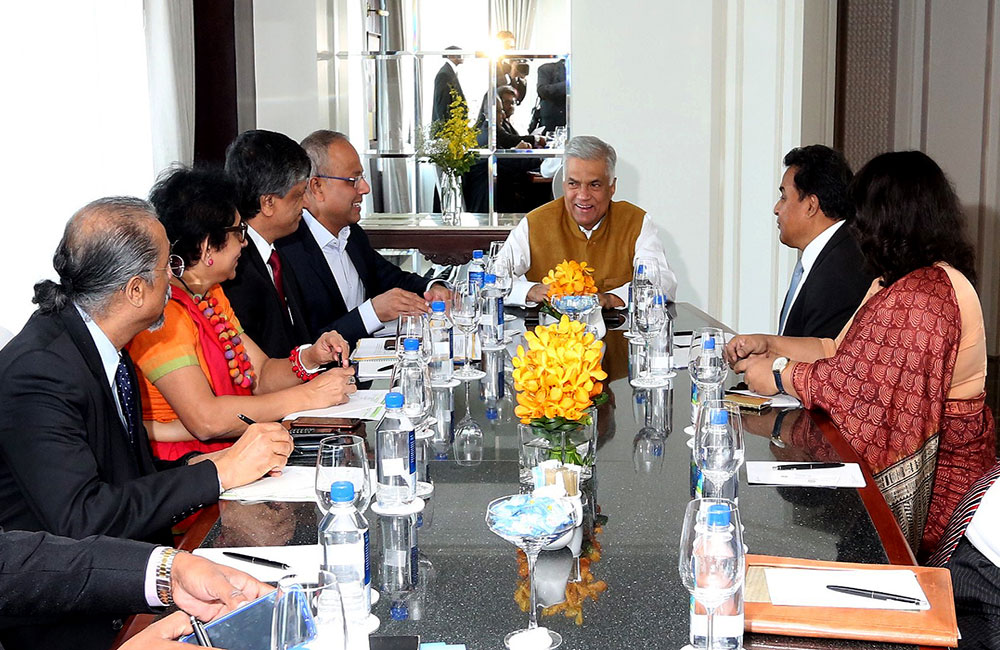 ශ්‍රී ලංකාව සහ බංග්ලාදේශය අතර සබඳතා වැඩි කිරීමට ක්‍රියාකාරී සැලැස්මක් !