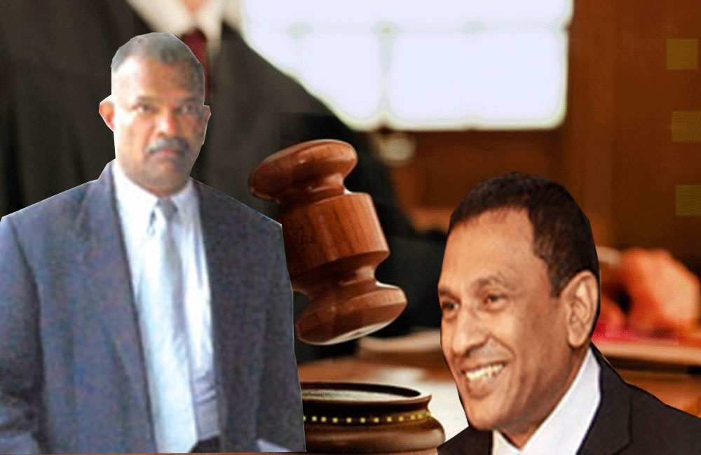 ශානිගෙන් ශවීන්ද්‍රට  වාග් ප්‍රහාරයක් : බී වාර්තාව ගැන සුහදගෙන් බලපෑම් 