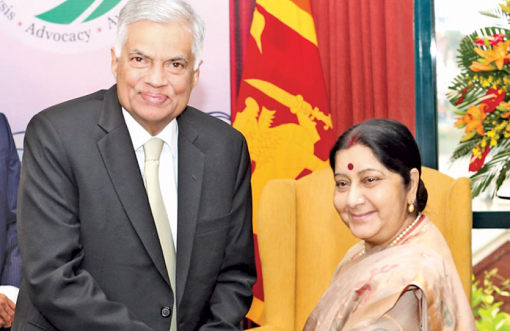 ලංකාවේ වරාය සහ ගුවන් සේවා සංවර්ධනයට ඉන්දීය සහය