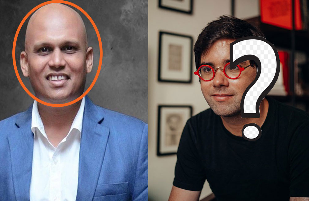 පොහොට්ටුවේ එරන්ද ගිනිගේ : එක කතාවෙන්ම විසිවේ !