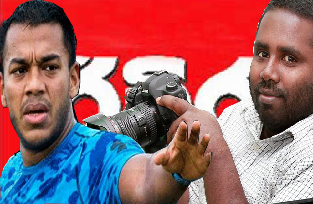 රිවිර මාධ්‍යවේදියාට : යෝෂිතගේ මැරයන්ගෙන් මරණ තර්ජන !