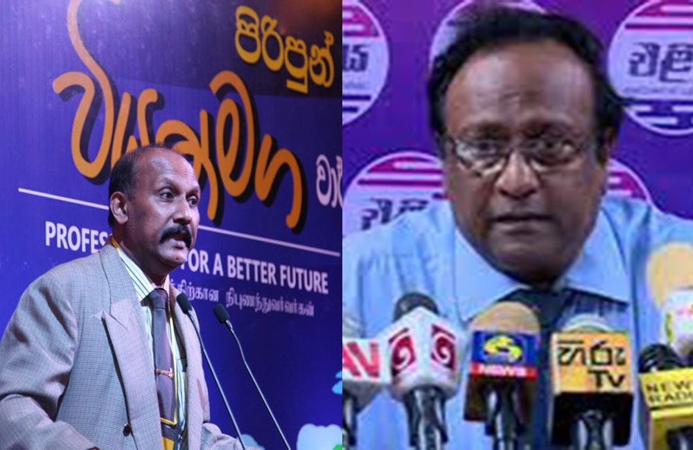 වියත්මඟ "හමුදා තර්ජන" : සිවිල් සංවිධාන විසින් හෙළා දකියි!