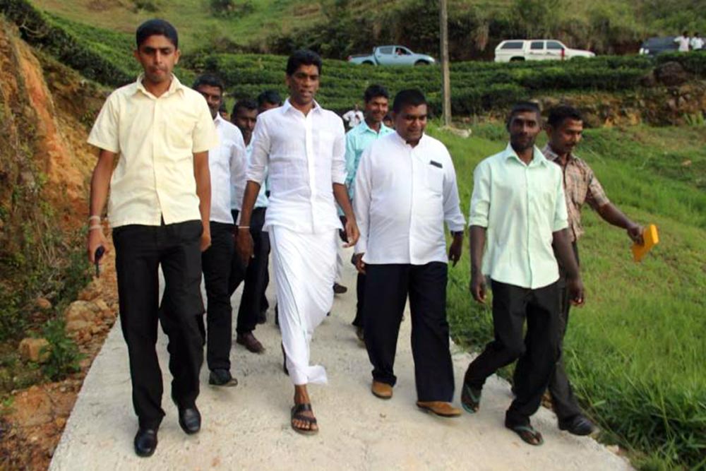 2020 දී රනිල් අගමැති : ඩිලාන් අංගොඩ
