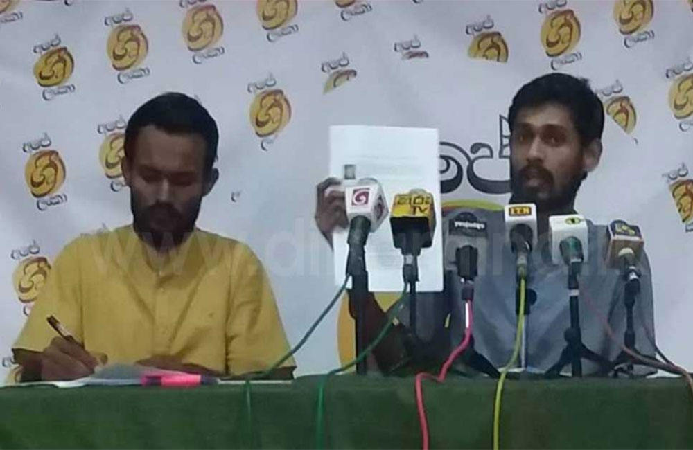 අධිවේගී මාර්ග හැදිල්ල ප්‍රවාහන ප්‍රශ්නයට විසඳුමක් නෙවෙයි - අපේ ශ්‍රී ලංකා 