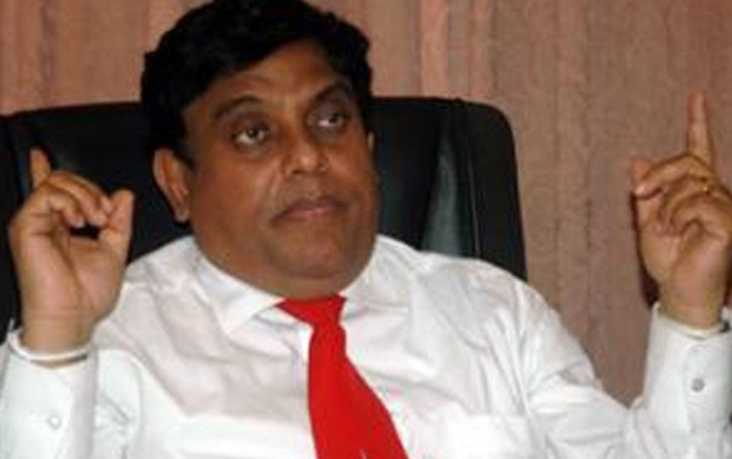 ASP ලියනගේ : කටාරයේ ශ්‍රී ලංකා පාසල "බලහත්කාරයෙන්" අල්ලාගෙන 