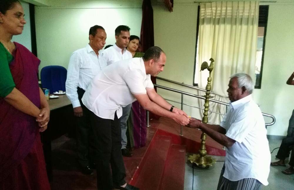 මීතොටමුල්ල විනාෂයට වගකිව යුත්තන්ට නඩු පැවරීම ප්‍රමාදයි - මරික්කාර් 