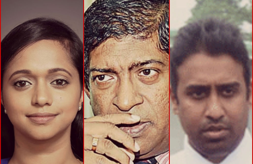 අනිකාගේ සාක්ෂිය බැඳුම්කර වාර්තාවෙන් වාෂ්ප වෙලා - ලිස්සලද ? උස්සලද ? රවී අහයි