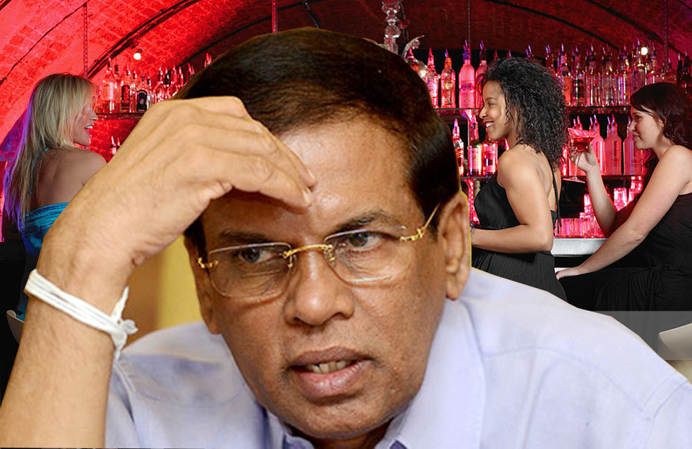 ව්‍යවස්ථාවට පටහැනියි : කාන්තාවන්ට වෙනස් ලෙස සැලකීමක් !